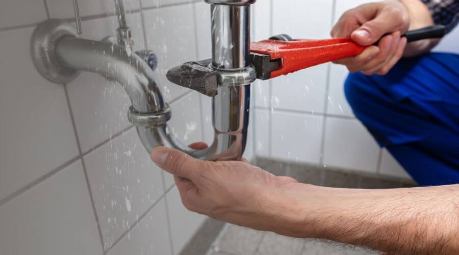 Local annual plumbing maintenance in Hillsboro, TX